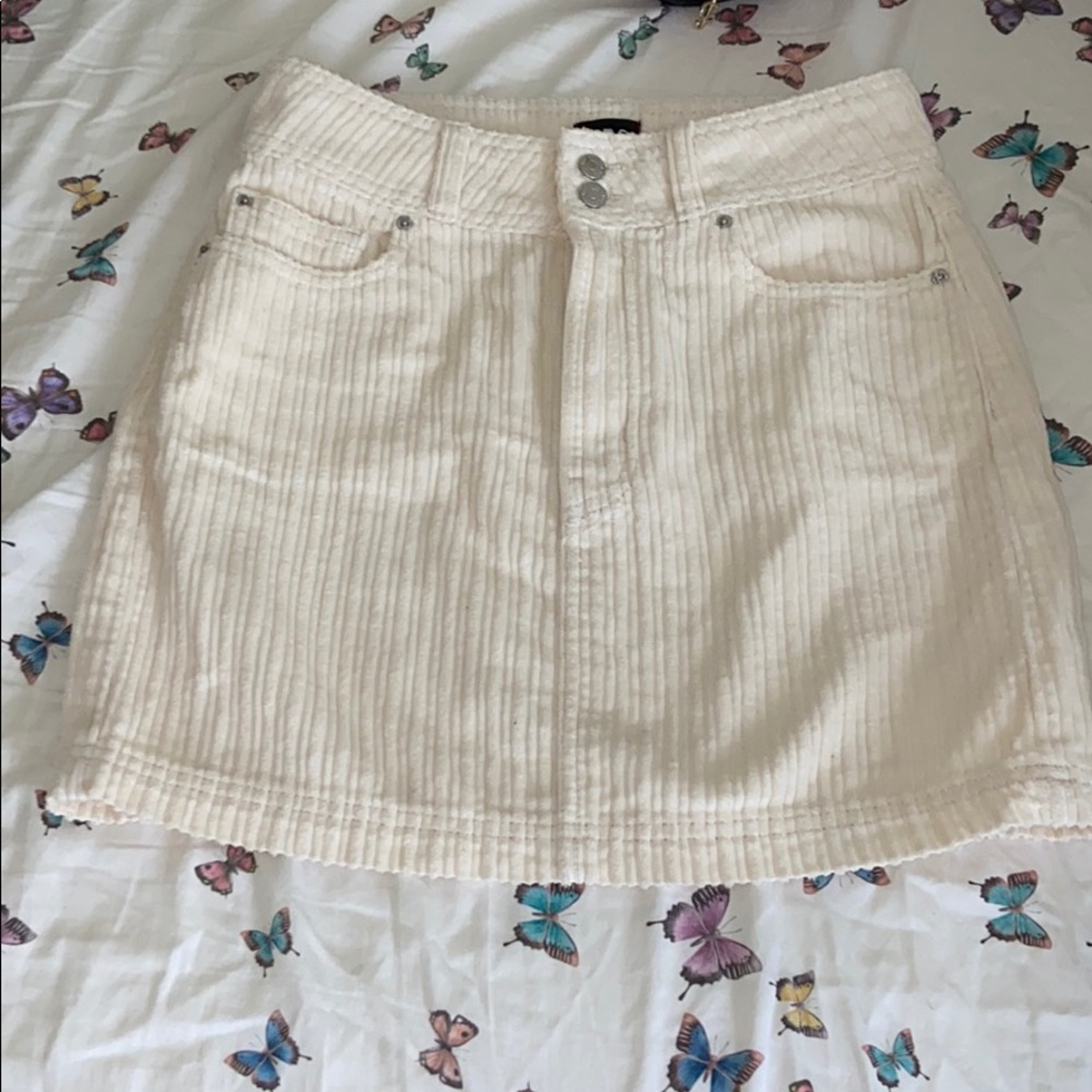 Mini skirt